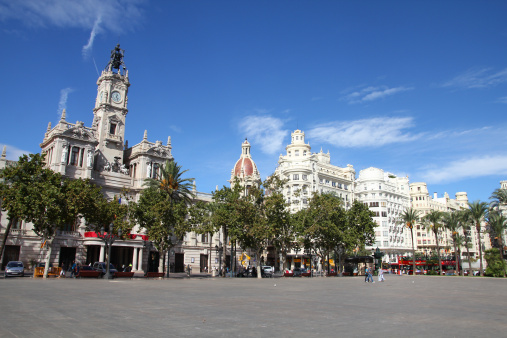 Picturesque Towns of Andalusia and Valencia
