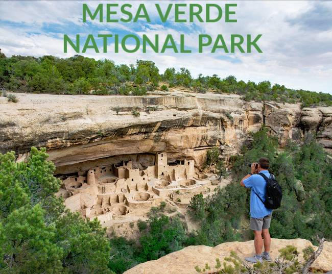 Mesa Verde National Park