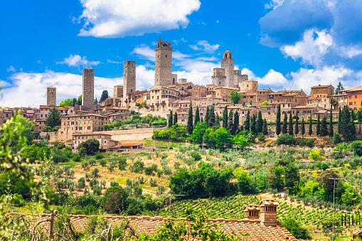 San Gimignano, Italy - An Adventure of Its Own