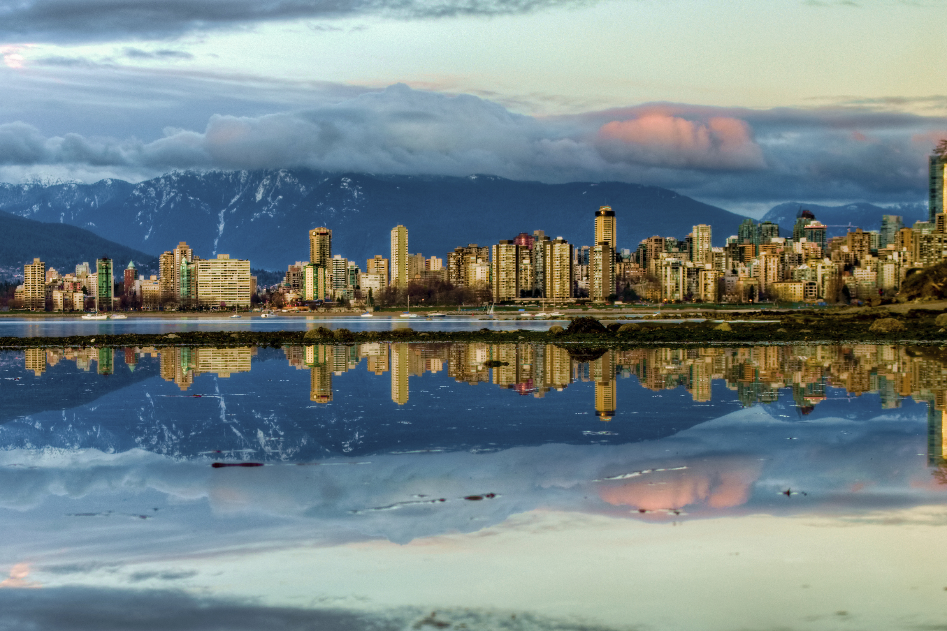 Vancouver the Ultimate City in Canada