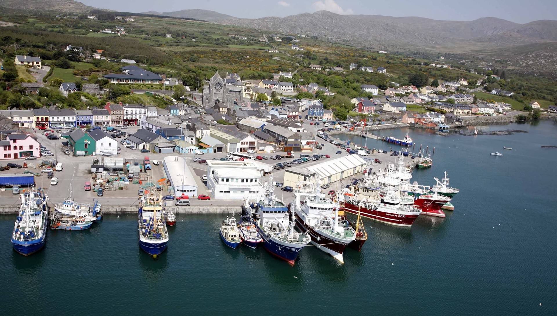 The Beara Peninsula