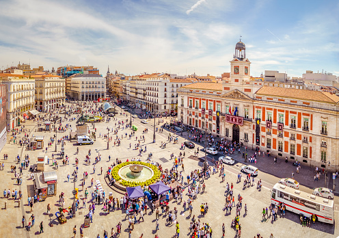 MADRID - A Travel Guide