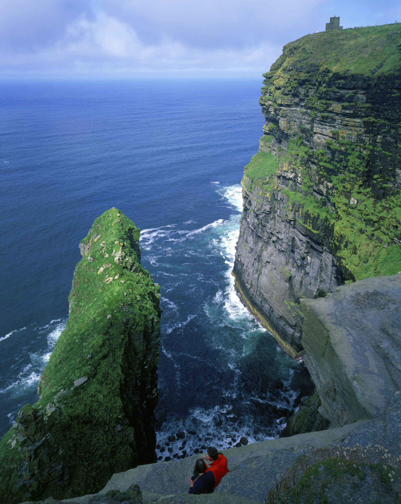 Irish Beach Reappears