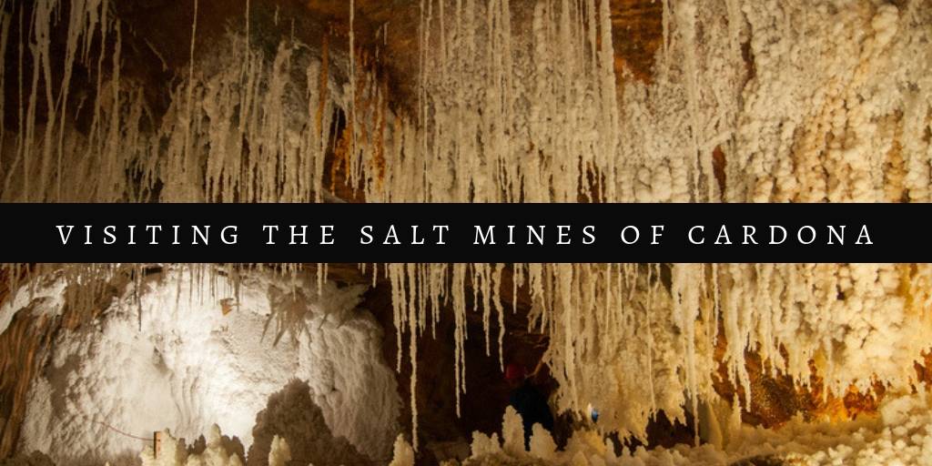 Visiting the Salt Mines of Cardona