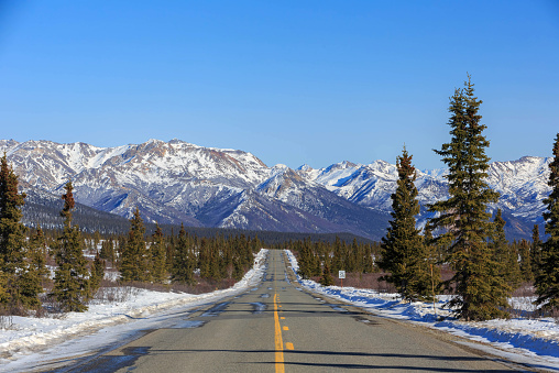 The Arctic and Fairbanks
