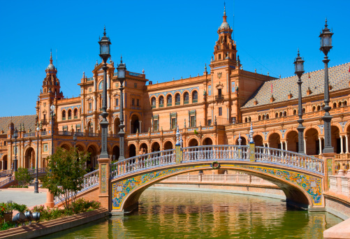 Top Things To See In Seville