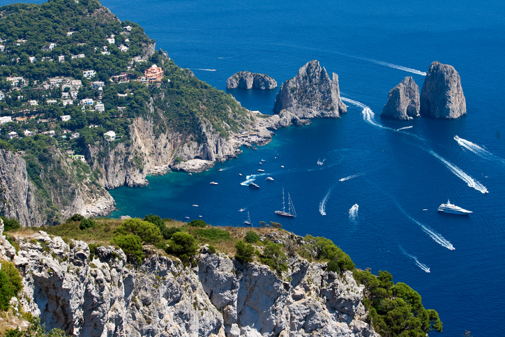 Things To Do While Visiting Italy