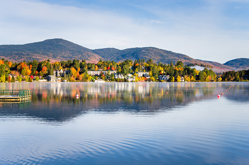 Lake Placid New York