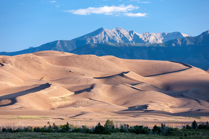 Where To Ride The Sand Dunes
