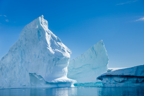 Landing Rights in Antarctica