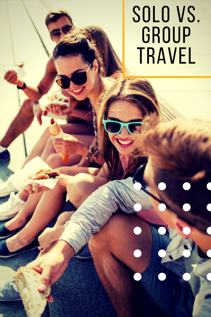 solo travel small groups
