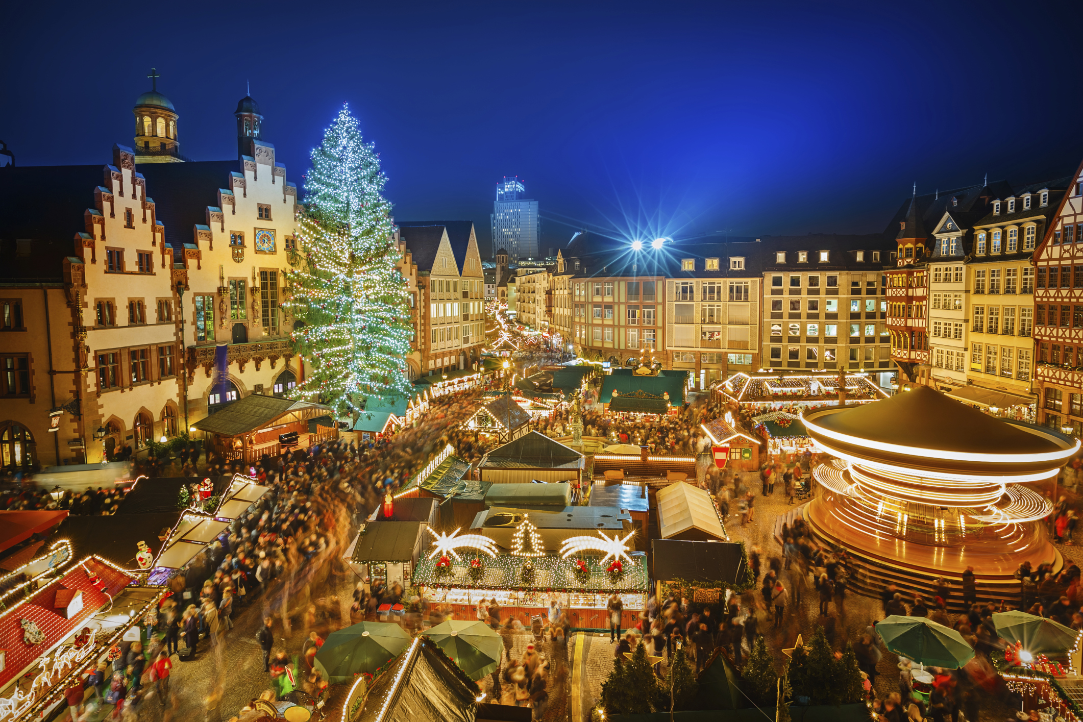 The Strasbourg Christmas Market | Christmas Market Travel Blog