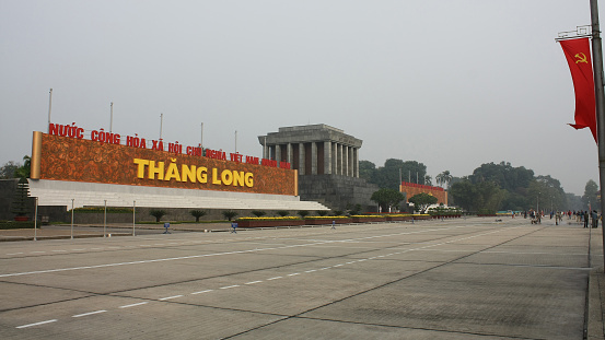 Ba Dinh Square Vietnam