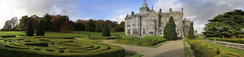 Leeds Castle, Ireland