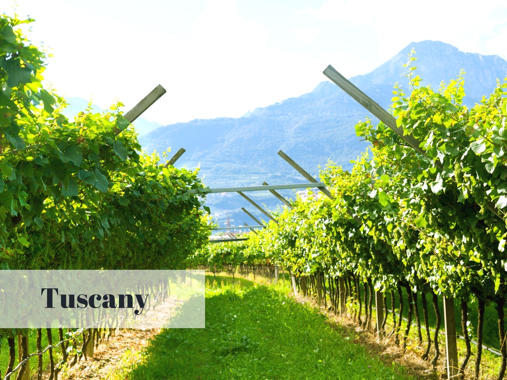 How To Enjoy A Culinary Tuscan Vacation