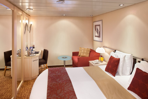 Inside Stateroom