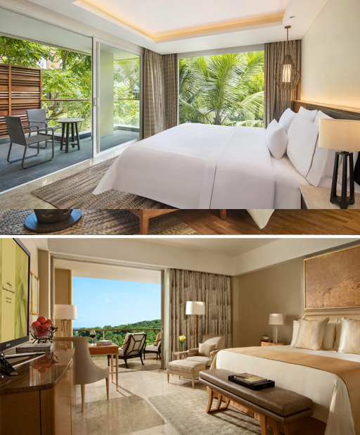 Westin Suite + Mulia Signature