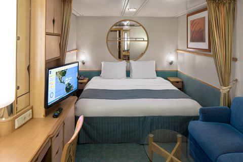 Interior Stateroom
