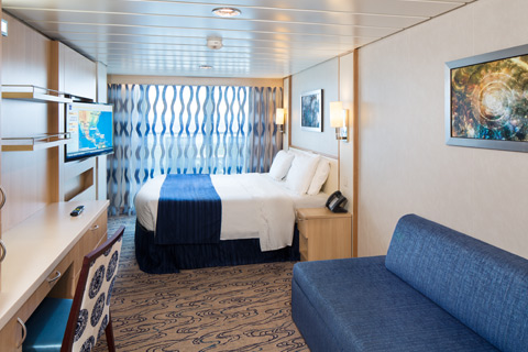 Ocean View Balcony Stateroom