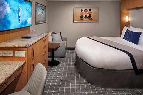 Inside Stateroom