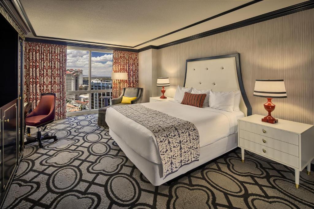 Bourdeaux Room 3 Night Package - King Bed