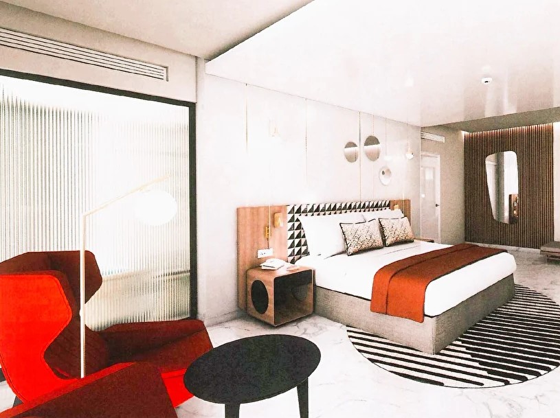 Executive Horizon Room ONE BED