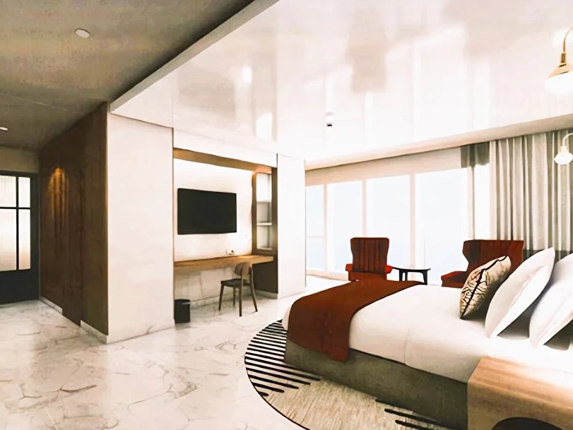 Junior Suite City View ONE BED