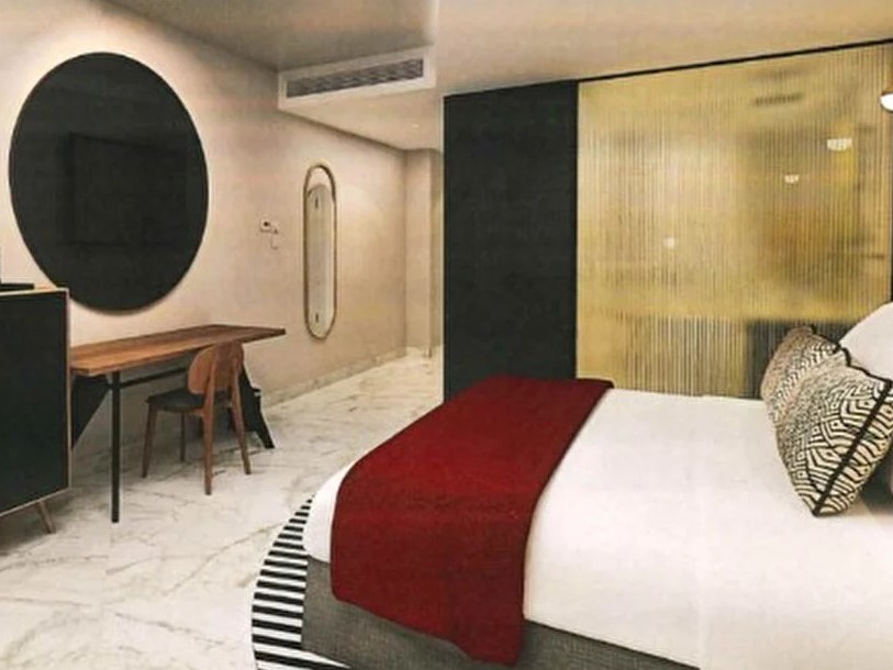 Standard Premiere Room TWO BEDS