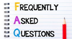Illustrate FAQ item