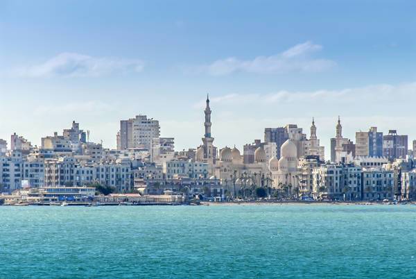 Alexandria Tour