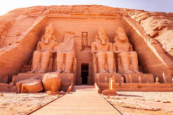 Abu Simbel Day Tour