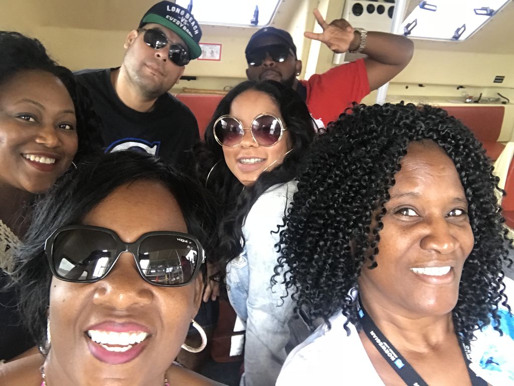 Uploaded by Deborah Riles from 17th Annual Grown & Sexy Cruise on Thursday, March 17, 2022