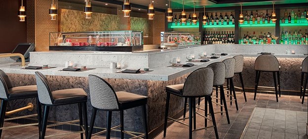 Pinnacle Lounge and Sushi Bar