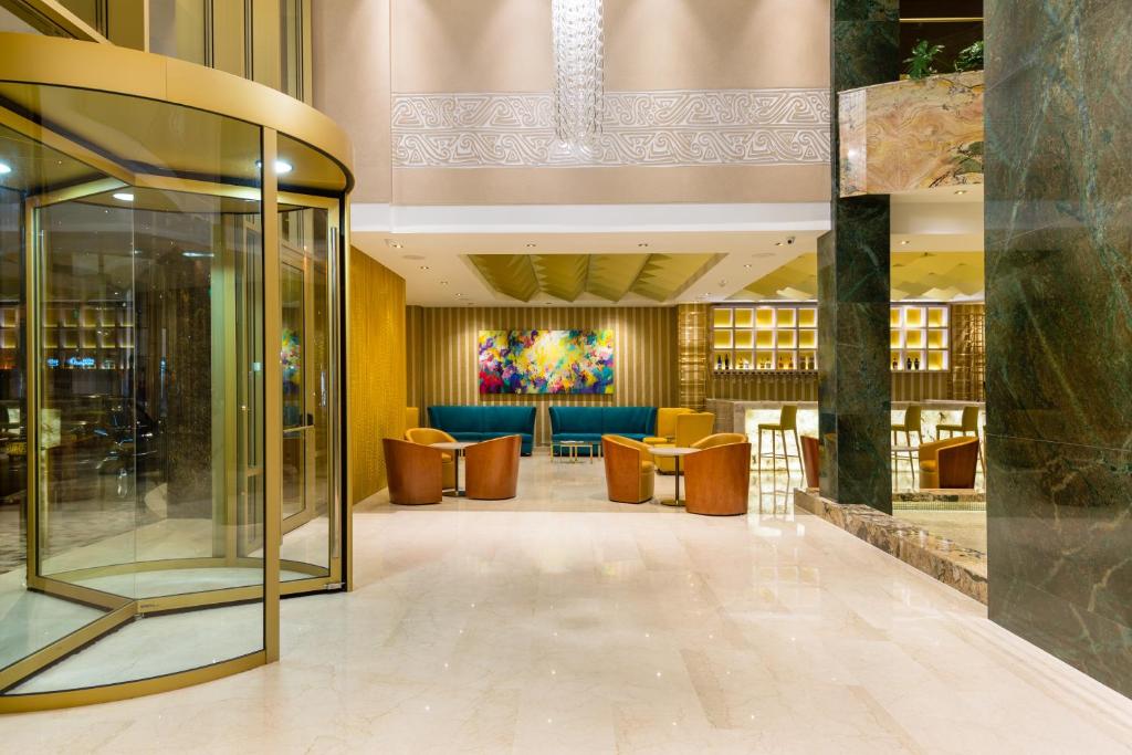Hotel El Dorado Lobby