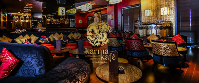 Dubai Karma Kafe Lounge