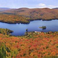 Canada Fall Foliage Tours 2026 & 2027 | Scenic Bus Trips