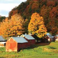 Collette Fall Foliage Tours 2026 & 2027 | Scenic New England Trips