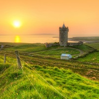 escorted tours of ireland 2023