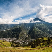 Ecuador Adventures: Rainforests, Volcanoes & Culture