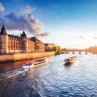Tauck Seine River Cruises | Escorted Deluxe Tours