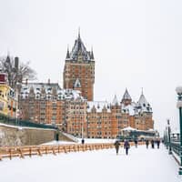 Canada Christmas Market tours