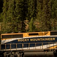 Canadian Rockies Train Tours 2026 & 2027