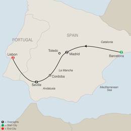 Globus Spain and Portugal Tours | Globus Spain Tours | Globus Portugal ...