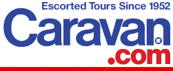 caravan tours login